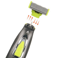 Portable Electric Hair Clipper - TrimEase-State of Style