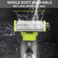 Portable Electric Hair Clipper - TrimEase-State of Style