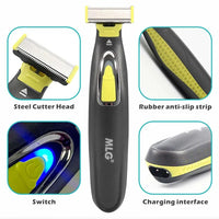 Portable Electric Hair Clipper - TrimEase-State of Style