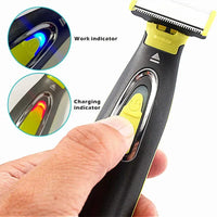 Portable Electric Hair Clipper - TrimEase-State of Style