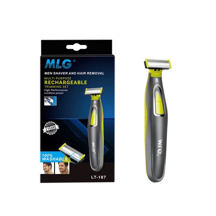 Portable Electric Hair Clipper - TrimEase-State of Style