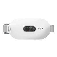 Portable Electric Heating & Massage Pad – Womon-White-State of Style
