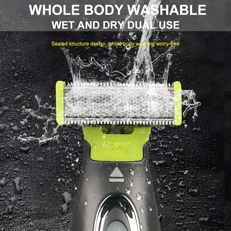 Portable Electric Trimmer - TrimEase-State of Style