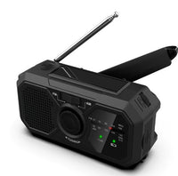 Portable Emergency Radio - SurvivalWave-State of Style