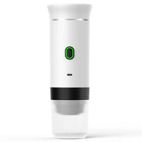 Portable Espresso Maker - EspressoGo-White-State of Style