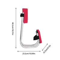 Portable Garden Kneeler and Stool - GardenEase Duo-Black-State of Style