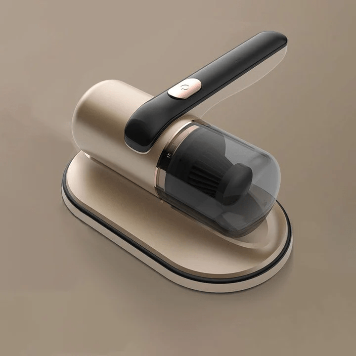 Portable High-Frequency Vacuum Cleaner - PowerVac™-Gold-State of Style