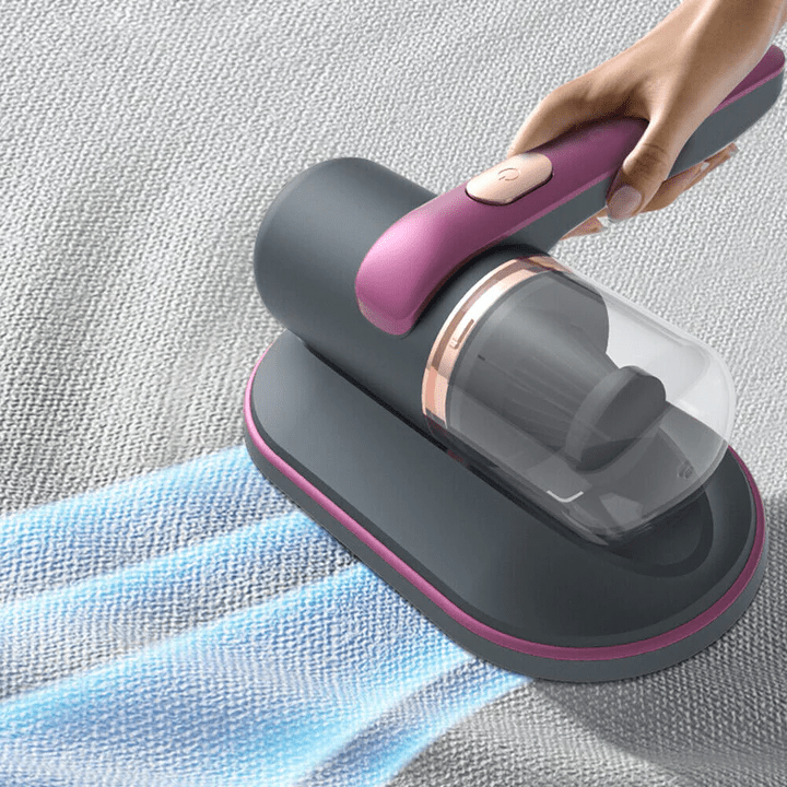 Portable High-Frequency Vacuum Cleaner - PowerVac™-Purple-State of Style