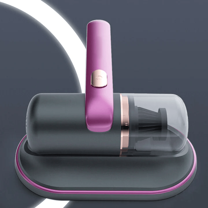 Portable High-Frequency Vacuum Cleaner - PowerVac™-Purple-State of Style