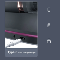 Portable High-Frequency Vacuum Cleaner - PowerVac™-Purple-State of Style