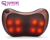 Portable Massage Cushion with Deep Shiatsu Massage – ThermoRelax Pro-State of Style