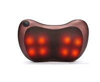 Portable Massage Cushion with Deep Shiatsu Massage – ThermoRelax Pro-State of Style