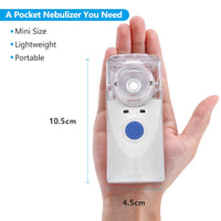 Portable Nebuliser - AirEase-State of Style