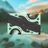 Portable Phone Stand for Perfect Photos - SnapFold-Green-State of Style