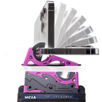 Portable Phone Tripod for Perfect Photos - SnapFold-Black-State of Style