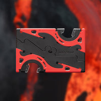 Portable Phone Tripod for Perfect Photos - SnapFold-Red-State of Style