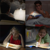 Portable Reading Lamp - LumaRead-White-State of Style