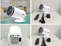 Portable Smart Projector - VisionCast 130X-State of Style