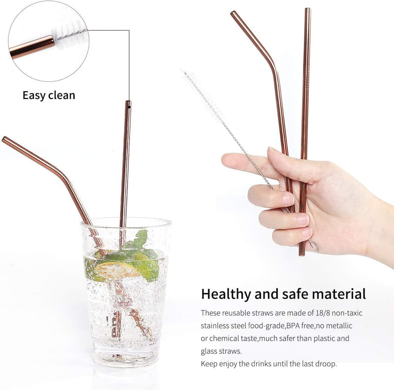 Portable Stainless Steel Cutlery Set - Travel Essential!-Black-State of Style