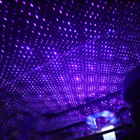Portable Star Projector - StarGlow-Red-State of Style