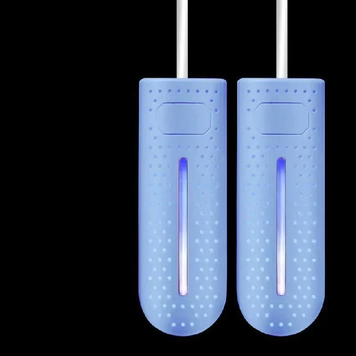 Portable UV Shoe Dryer and Steriliser - ShoeFresh Pro-Blue Plug UV Lamp-State of Style
