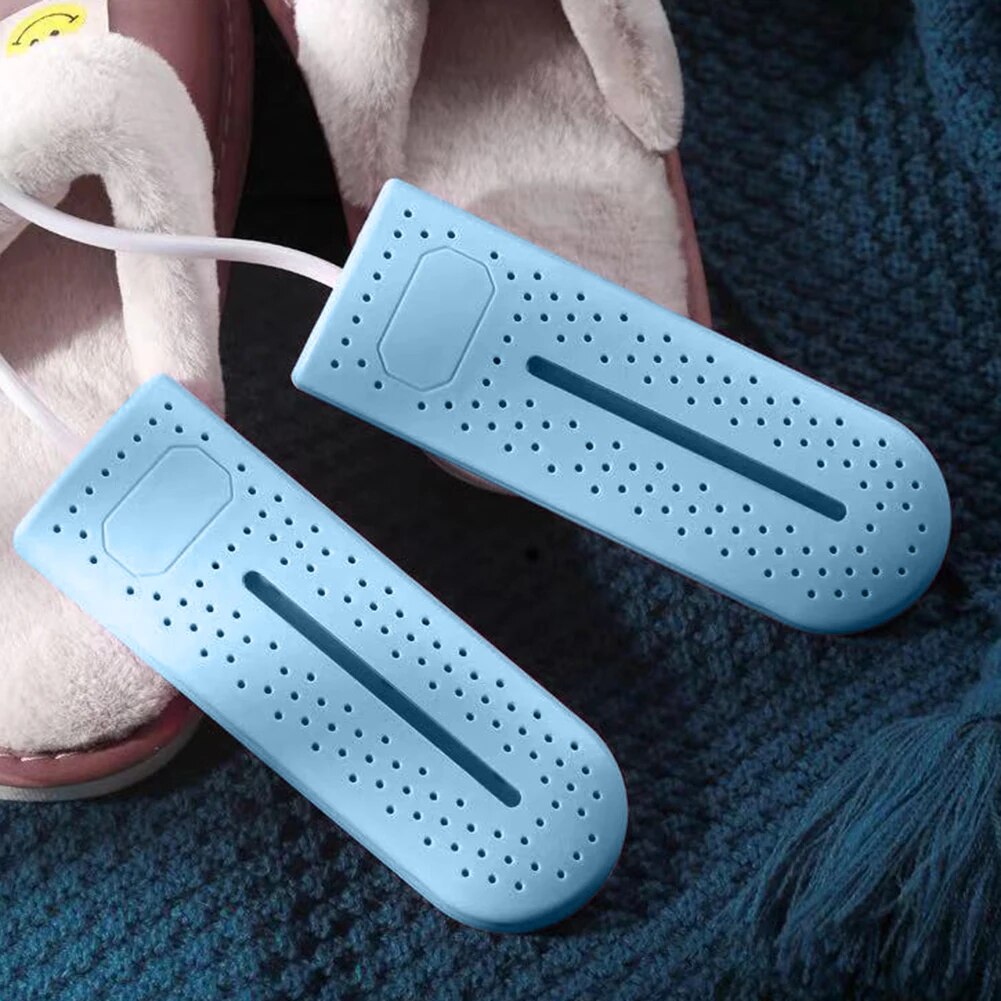 Portable UV Shoe Dryer and Steriliser - ShoeFresh Pro-Blue USB-State of Style