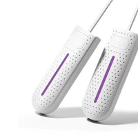 Portable UV Shoe Dryer and Steriliser - ShoeFresh Pro-White Plug-State of Style