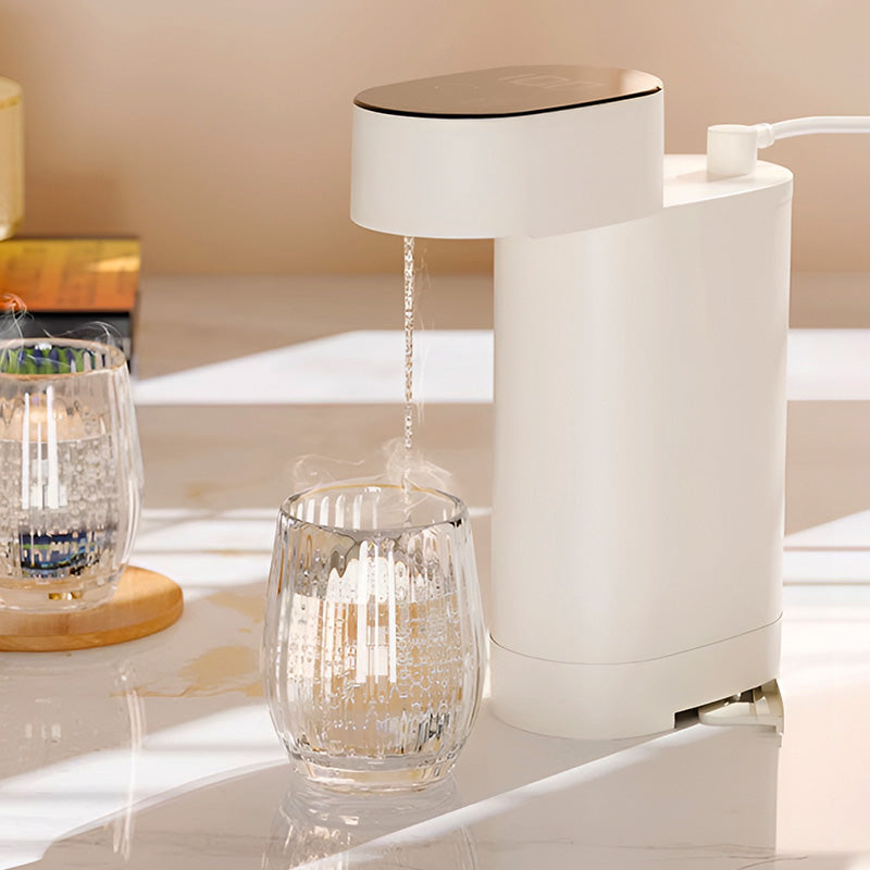 Portable Water Dispenser with Super-Fast Heating - QuickHeat-State of Style