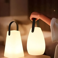 Portable Waterproof Wireless Table Lamp - RadianceFlex-A-State of Style