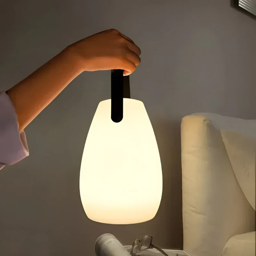 Portable Waterproof Wireless Table Lamp - RadianceFlex-A-State of Style