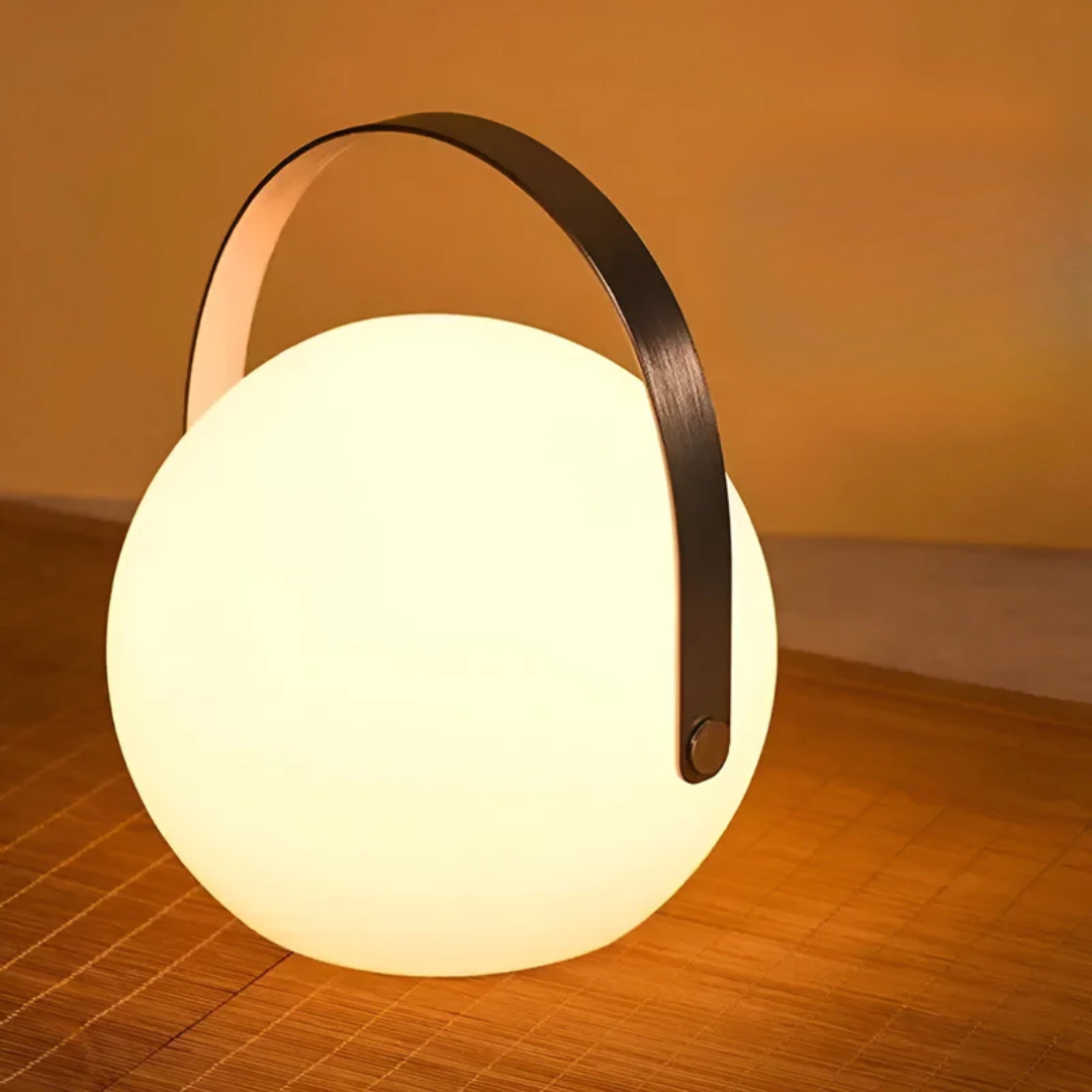 Portable Waterproof Wireless Table Lamp - RadianceFlex-B-State of Style