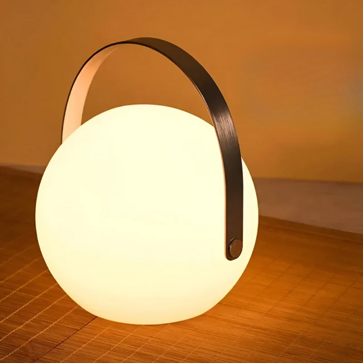 Portable Waterproof Wireless Table Lamp - RadianceFlex-B-State of Style