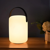 Portable Waterproof Wireless Table Lamp - RadianceFlex-D-State of Style