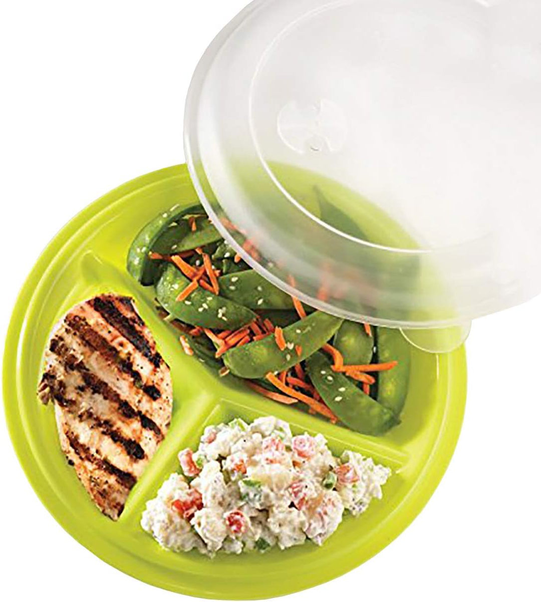 Portion Control Travel Board-Set of 1-State of Style