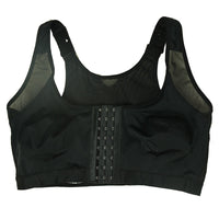 Posture Correcting Bra - PostureFlex-1 Piece-Black-S-State of Style