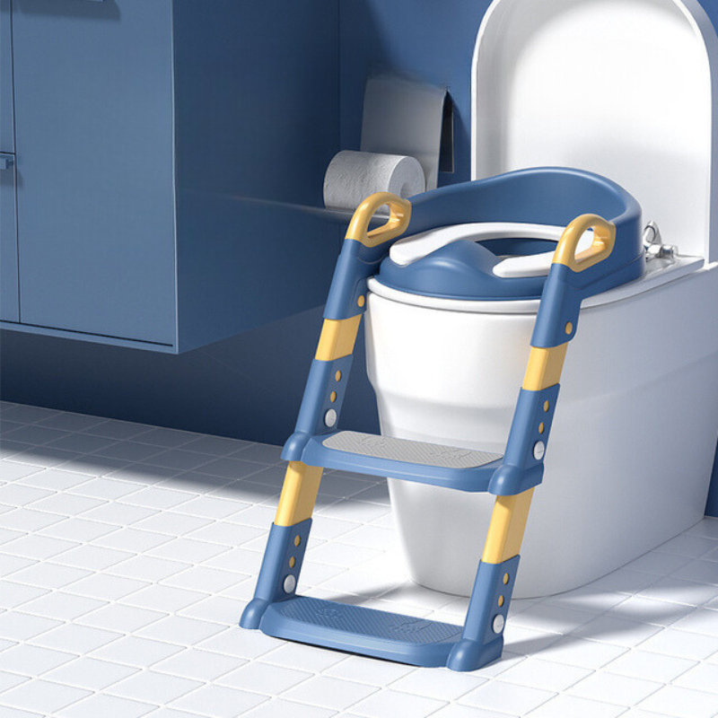Potty Trainer - Proud Potty-Blue-State of Style