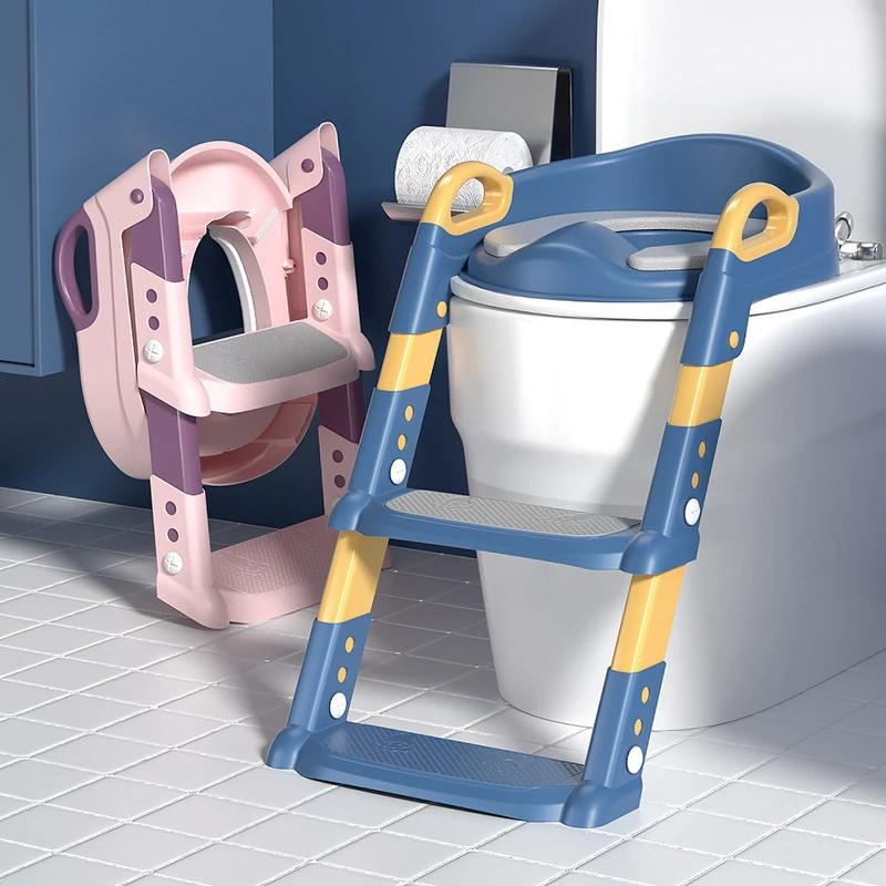 Potty Trainer - ProudPotty-Blue-State of Style