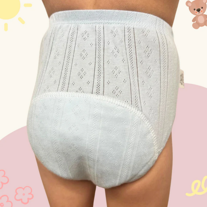 Potty Training Pants for Kids – SmartyPants-Blue-(S) 9 KG-State of Style