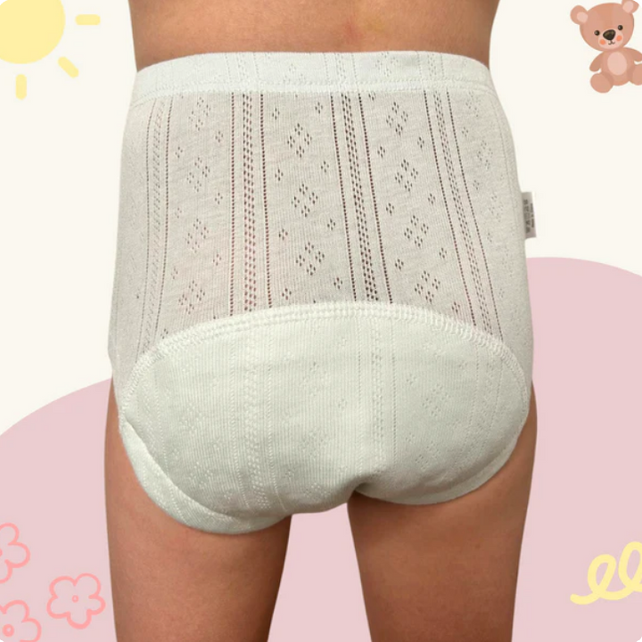 Potty Training Pants for Kids – SmartyPants-Green-(S) 9 KG-State of Style