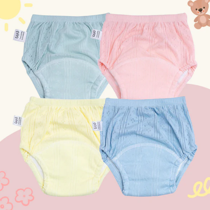 Potty Training Pants for Kids – SmartyPants-Mix-(S) 9 KG-State of Style
