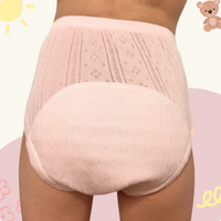 Potty Training Pants for Kids – SmartyPants-Pink-(S) 9 KG-State of Style