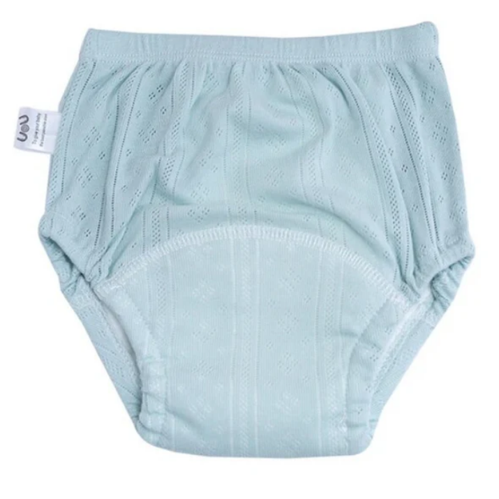Potty training underwear for children - SmartyPants-Green-(S) up to 9.00 kg-State of Style