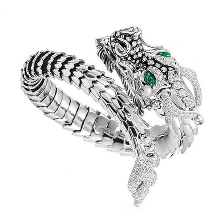 Power and Glory Lucky Dragon Ring-State of Style