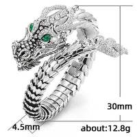 Power and Glory Lucky Dragon Ring-State of Style