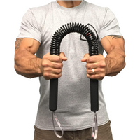 Power Twister Bar – Ultimate Equipment for Upper Body Strengthening-15–40 kg = 33.07–88.18 lbs-State of Style