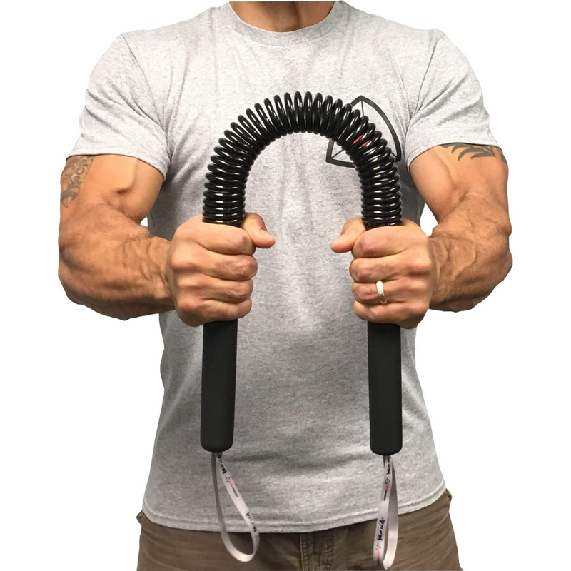Power Twister Bar – Ultimate Equipment for Upper Body Strengthening-15–40 kg = 33.07–88.18 lbs-State of Style