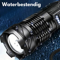 PowerBeam Military Torch with 5000 Lumens-State of Style