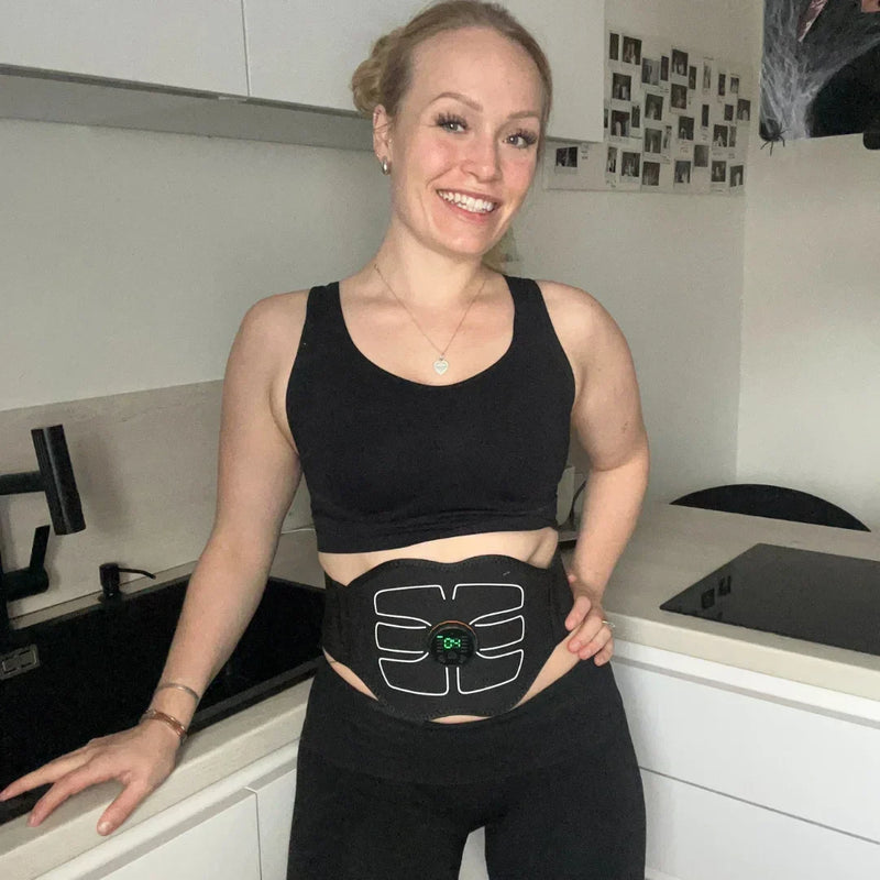 Powerful EMS Ab Trainer - CorePulse-State of Style