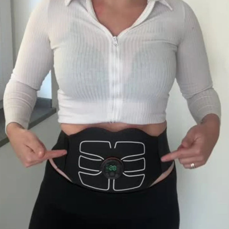 Powerful EMS Ab Trainer - CorePulse-State of Style