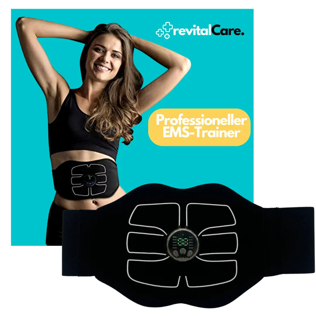 Powerful EMS Ab Trainer – CorePulse-State of Style